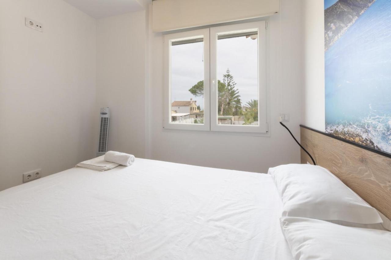 Апартаменти Armonia -Denia- Les Deveses Екстер'єр фото