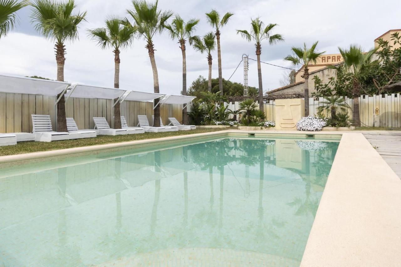 Апартаменти Armonia -Denia- Les Deveses Екстер'єр фото