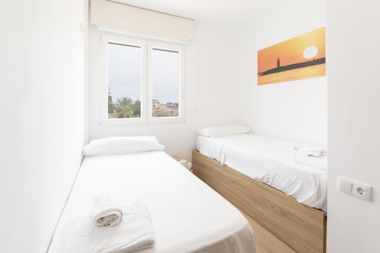 Апартаменти Armonia -Denia- Les Deveses Екстер'єр фото