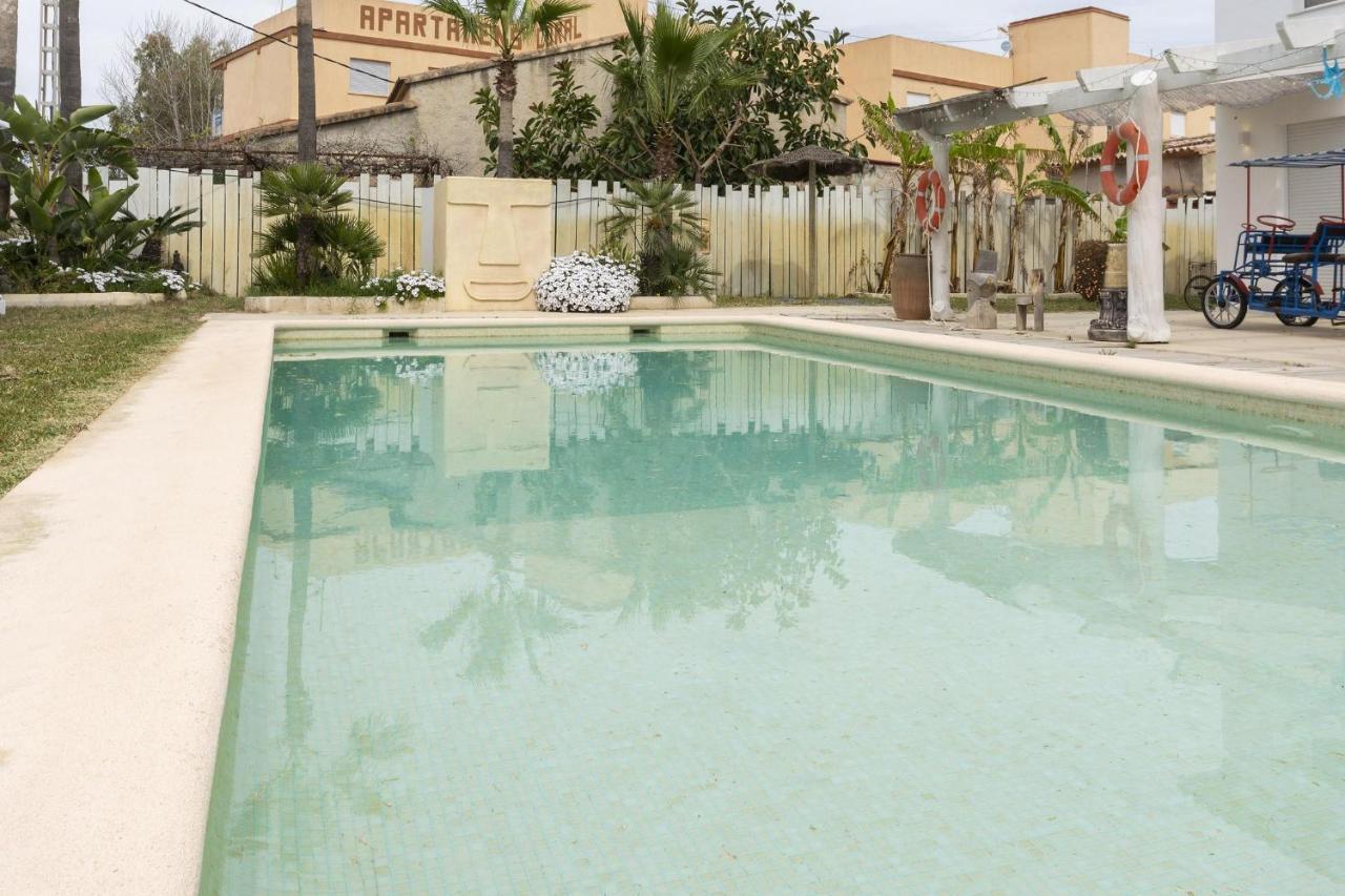 Апартаменти Armonia -Denia- Les Deveses Екстер'єр фото